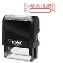 Trodat E-Mailed S-Printy Self-Inking Stamp 11493