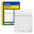 Blueline Sales Order Book DC151