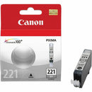 Canon CLI-221GY Original Ink Cartridge CLI221GY