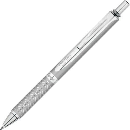 Pentel EnerGel Alloy Retractable Gel Pens PENBL407A