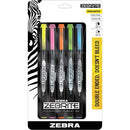 Zebra Pen Zebrite Eco Double-ended Highlighter 75005