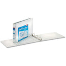 Cardinal 11" x 17" , ClearVue Slant-D Ring Binder 22112