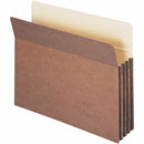 Smead Straight Tab Cut Letter Recycled File Pocket 73205