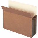Smead Straight Tab Cut Letter Recycled File Pocket 73206
