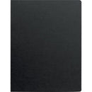 Fellowes Futura&trade; Presentation Covers - Oversize, Black, 25  5224701