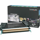 Lexmark Toner Cartridge C734A1KG