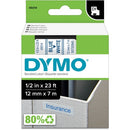 Dymo D1 Electronic Tape Cartridge 45014