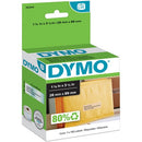 Dymo Clear Address Labels 30254