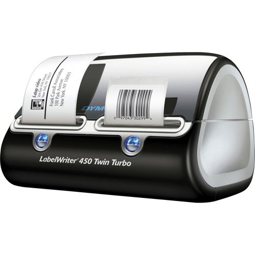 Dymo LabelWriter Direct Thermal Printer - Monochrome - Label Print - USB - Platinum DYM1752266