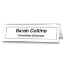 Deflecto Seminar/Desk Name Holder 68801