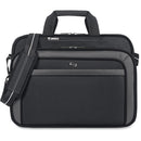 Solo Sterling Carrying Case (Briefcase) for 17" Notebook - Black CLA3144