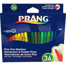Dixon Fine Line Markers 80712