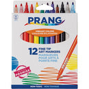 Dixon Fine Line Markers 80714