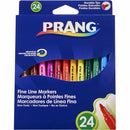 Prang Fine Line Markers 80715