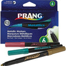 Dixon Metallic Art Markers 80598