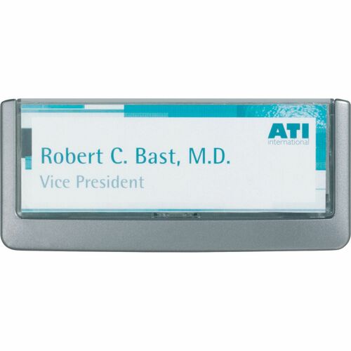 DURABLE CLICK SIGN 149x52.5 mm DBL486037