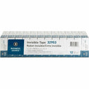 Business Source Premium Invisible Tape Value Pack 32953