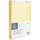 Business Source Legal Pads 63106