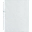 Business Source Top-Loading Poly Sheet Protectors 74550
