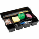 Rubbermaid Regeneration Plastic Drawer Organizer 21864