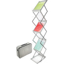 Deflecto Portable Literature Display 791061