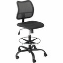 Safco Vue Extended Height Mesh Chair 3395BL