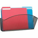 Safco Onyx Mesh Wall Pockets 5653BL