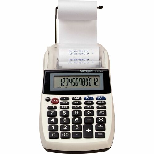 Victor 12054 Printing Calculator VCT12054