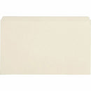 Business Source Straight Tab Cut Legal Recycled Top Tab File Fold 43566
