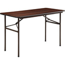 Lorell Economy Folding Table 65759