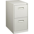 Lorell File/File Mobile Pedestal Files - 2-Drawer 67731