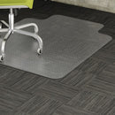 Lorell Standard Lip Low-pile Chairmat 69157