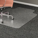 Lorell Plush-pile Wide-Lip Chairmat 69166