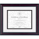 DAX Prestige Inner Border Document Frames N3028S2T