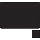 Elementals&trade; Ultra Thin Conference Pad with Coaster 40040
