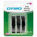 Dymo 1741670 Glossy Embossing Tape 1741670