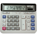Victor 12-digit XL LCD Desktop Calculator 2140