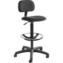Safco Extended-height Drafting Stool 3390BL