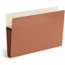 Smead Easy Grip Straight Tab Cut Legal Recycled File Pocket 73210