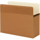 Smead Easy Grip Straight Tab Cut Letter Recycled File Pocket 73209