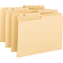 Smead 1/2 Tab Cut Letter Recycled Top Tab File Folder 10329