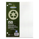 Hilroy 05470 Recycled Notebook Filler Paper 05470