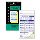 Blueline A1000 Payroll Statement Book A1000
