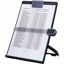 DAC&reg; EH-17004-BLK Euroholder Easel Copyholder, Black 17008