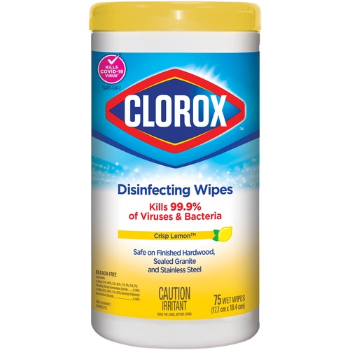 Clorox Disinfecting Wipe CLO01608