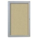 Ghent Enclosed Bulletin Board PA13624V18