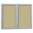 Ghent Enclosed Bulletin Board PA23648V18