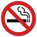 Headline 9552 No Smoking Sign 9552