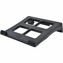 DAC&reg; MP-195 Height and Angle Adjustable Laptop Stand, Black 02177