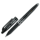 Pilot FriXion Ball Erasable Gel Rollerball Pen 322709